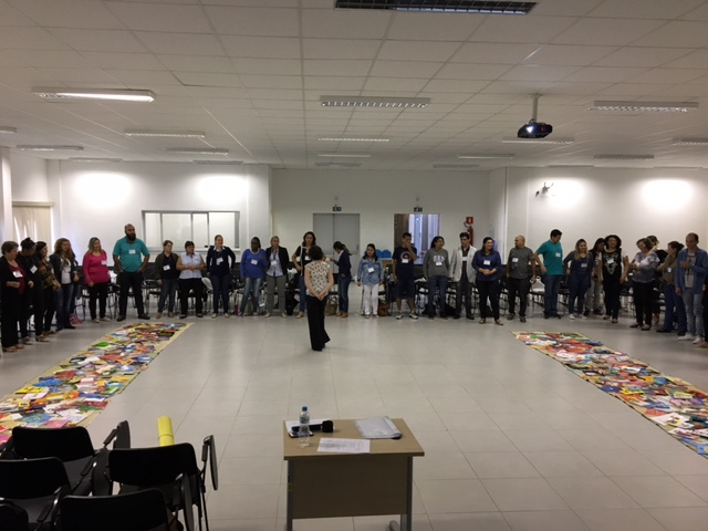 Notícias do projeto "Vivendo a Minha História no Vale do Paraíba", em desenvolvimento com apoio do MinC