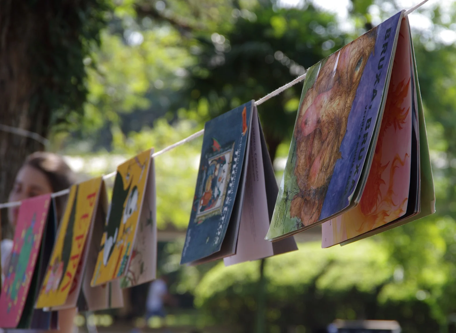 Histórias são curativas