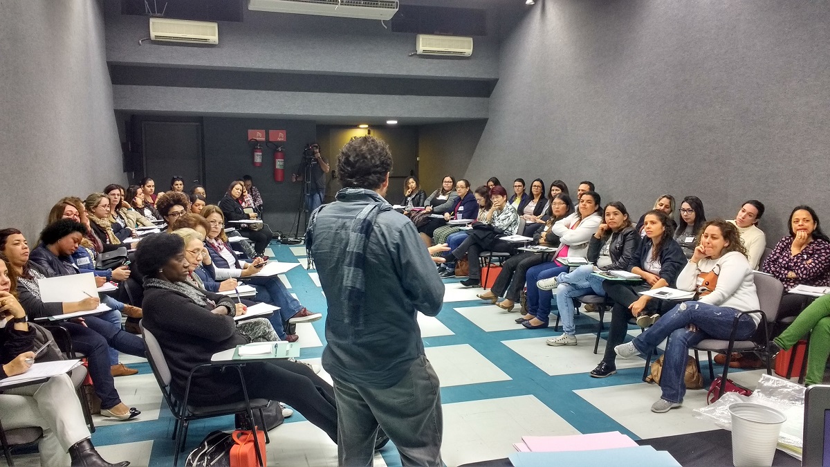 OFICINA: "Famílias de Origem: Novos olhares e potência"
