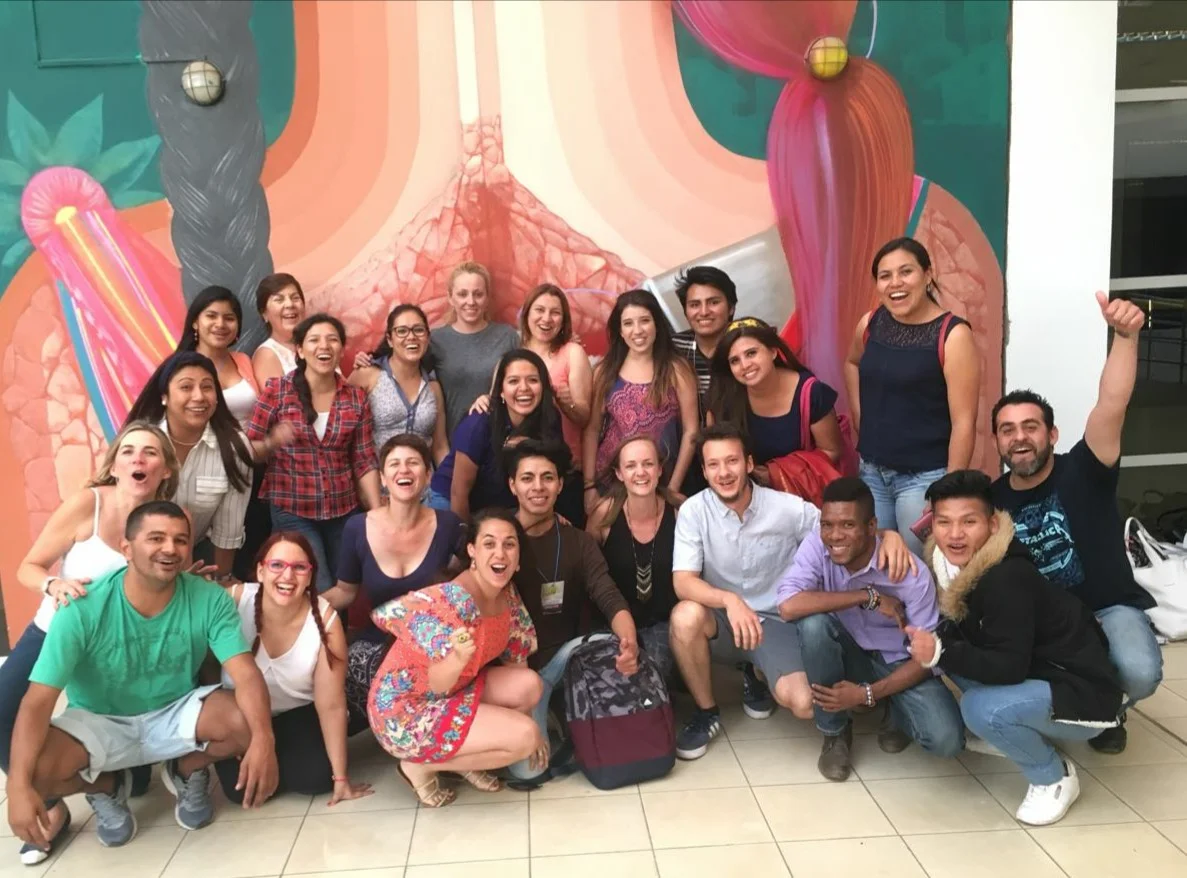 IFH participa de congresso na Bolívia que debate caminhos para a autonomia de adolescentes acolhidos