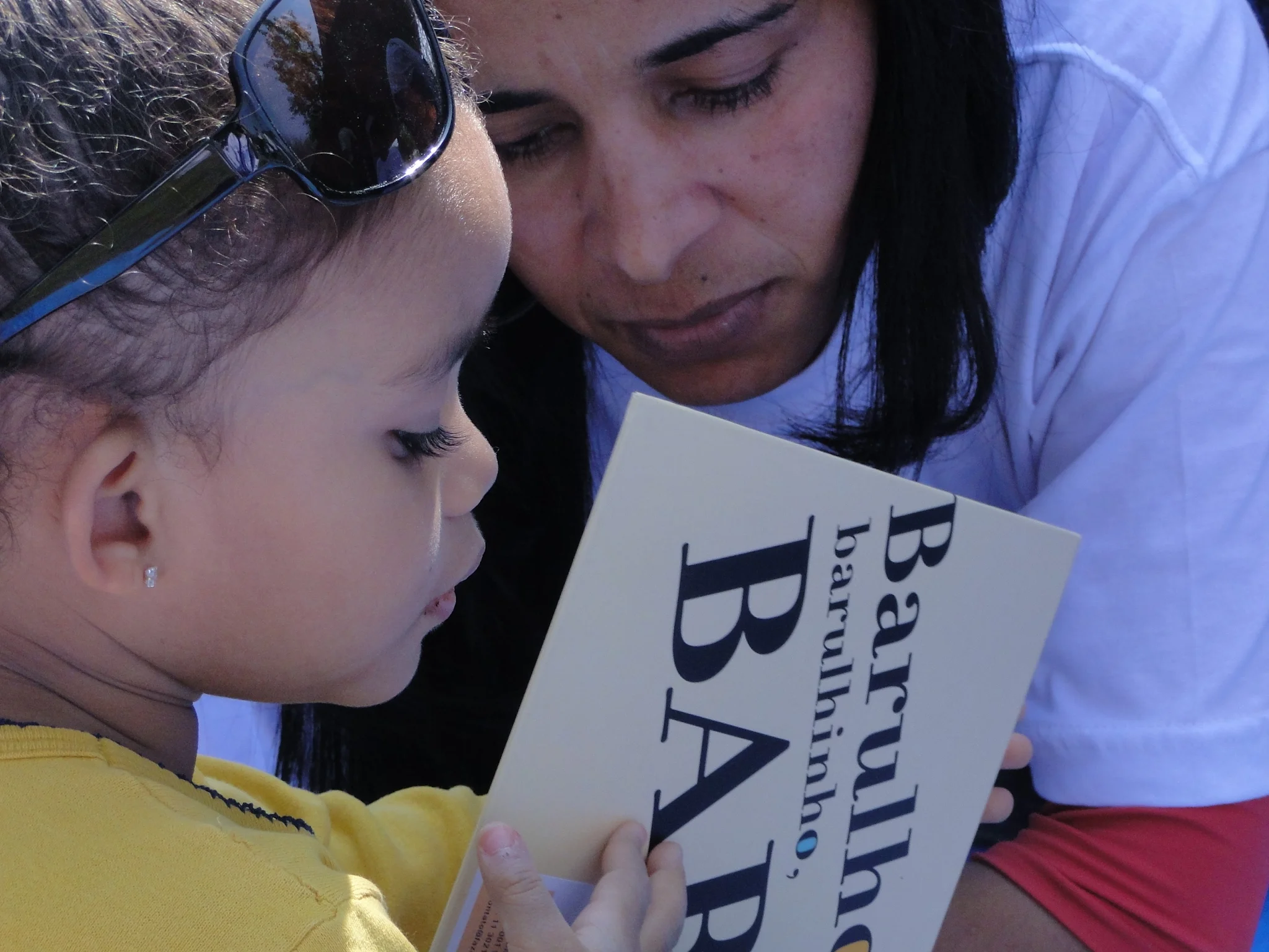 Histórias que inspiram: "a experiência do apadrinhamento"