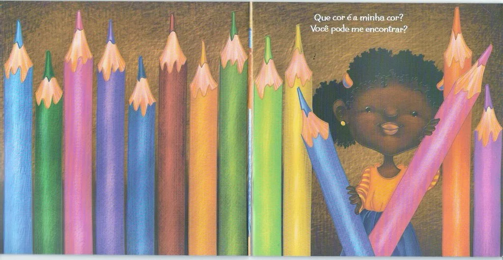 Histórias negras importam 