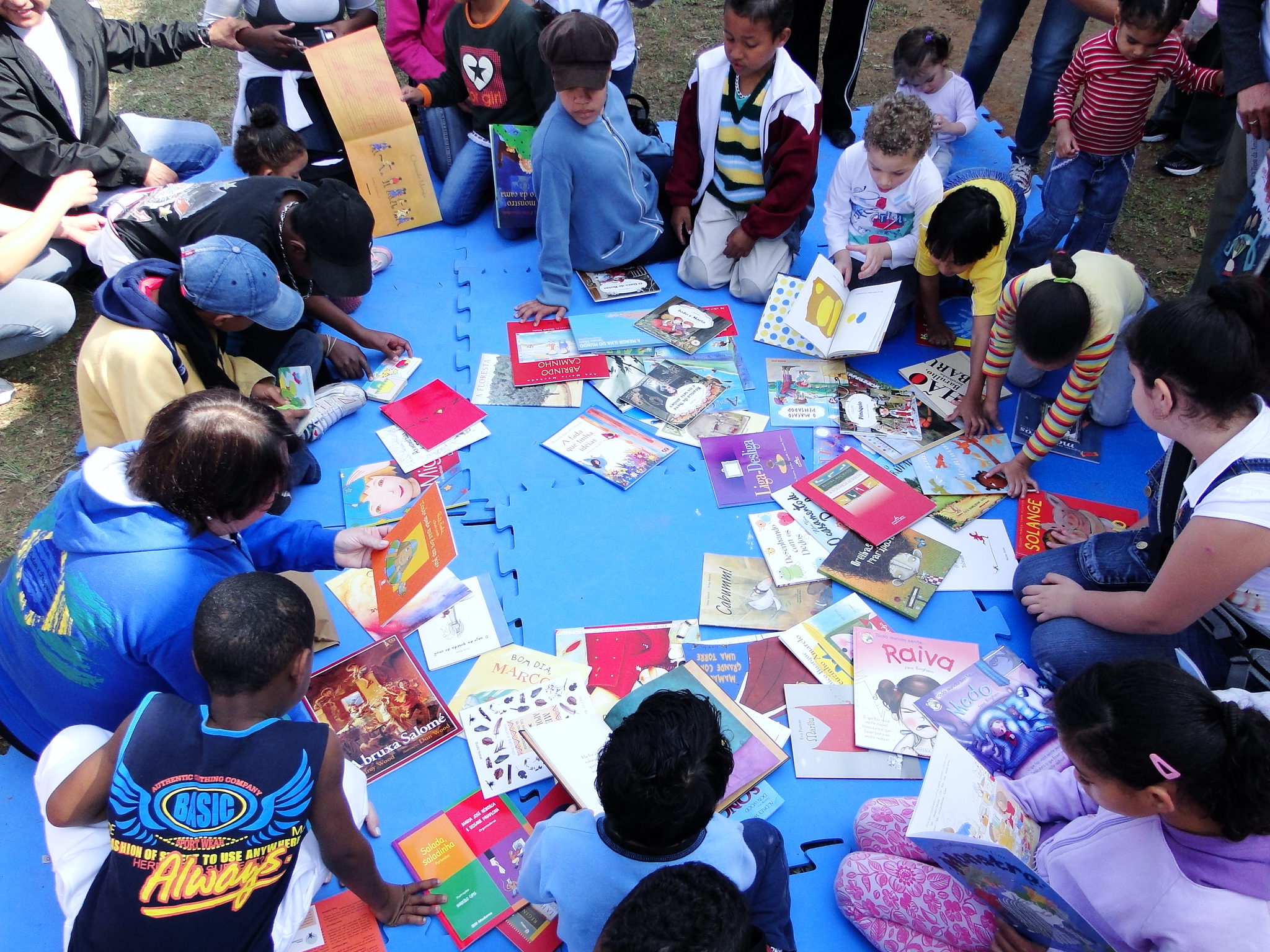 Notícias do projeto "Fazendo História no Interior de São Paulo", em desenvolvimento com o apoio do MinC
