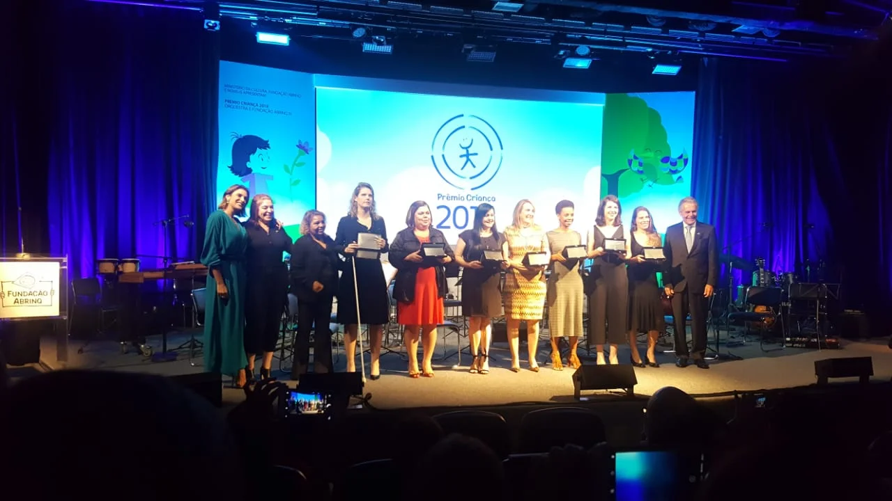 Instituto Fazendo História é eleito a Melhor ONG da Região Sudeste