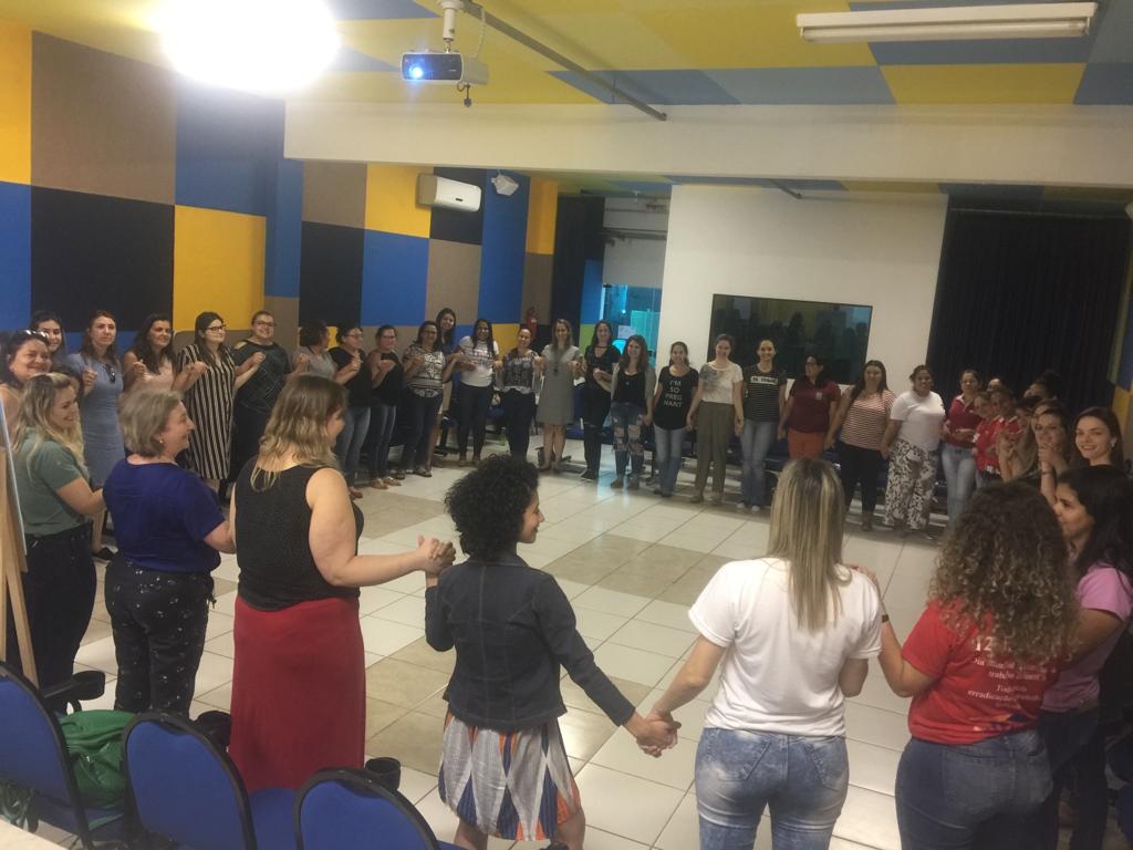 Formação em Foz do Iguaçu