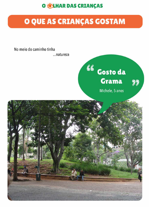 'O olhar das crianças': projeto de escuta e exposição reúne fotos e interações de crianças e seus espaços