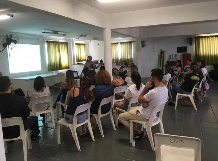 IFH pelo Brasil: Fazendo Minha História em Brasília e grupo nÓs em Sorocaba