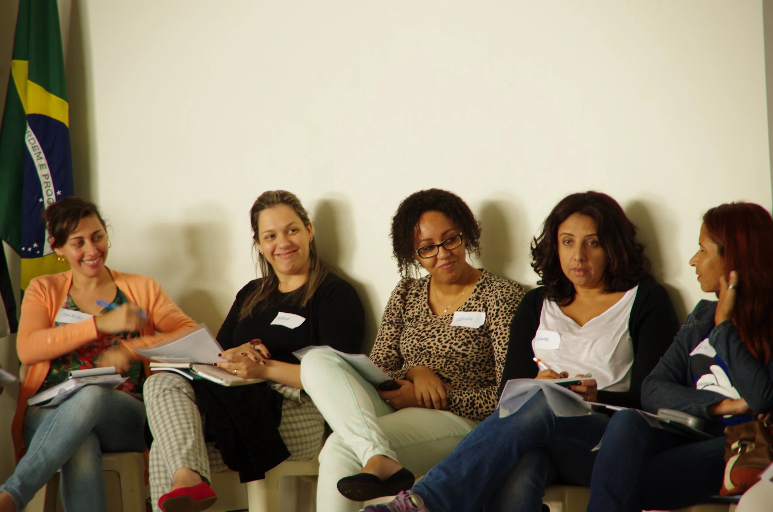 Medidas de prevenção ao coronavírus nos serviços de acolhimento institucional