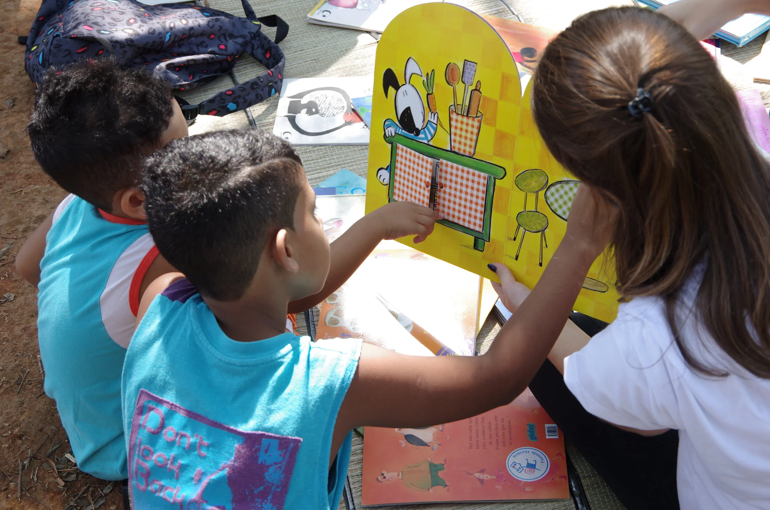 Metodologia do Apadrinhamento Afetivo chega a três regiões do estado de São Paulo superando desafios da pandemia 