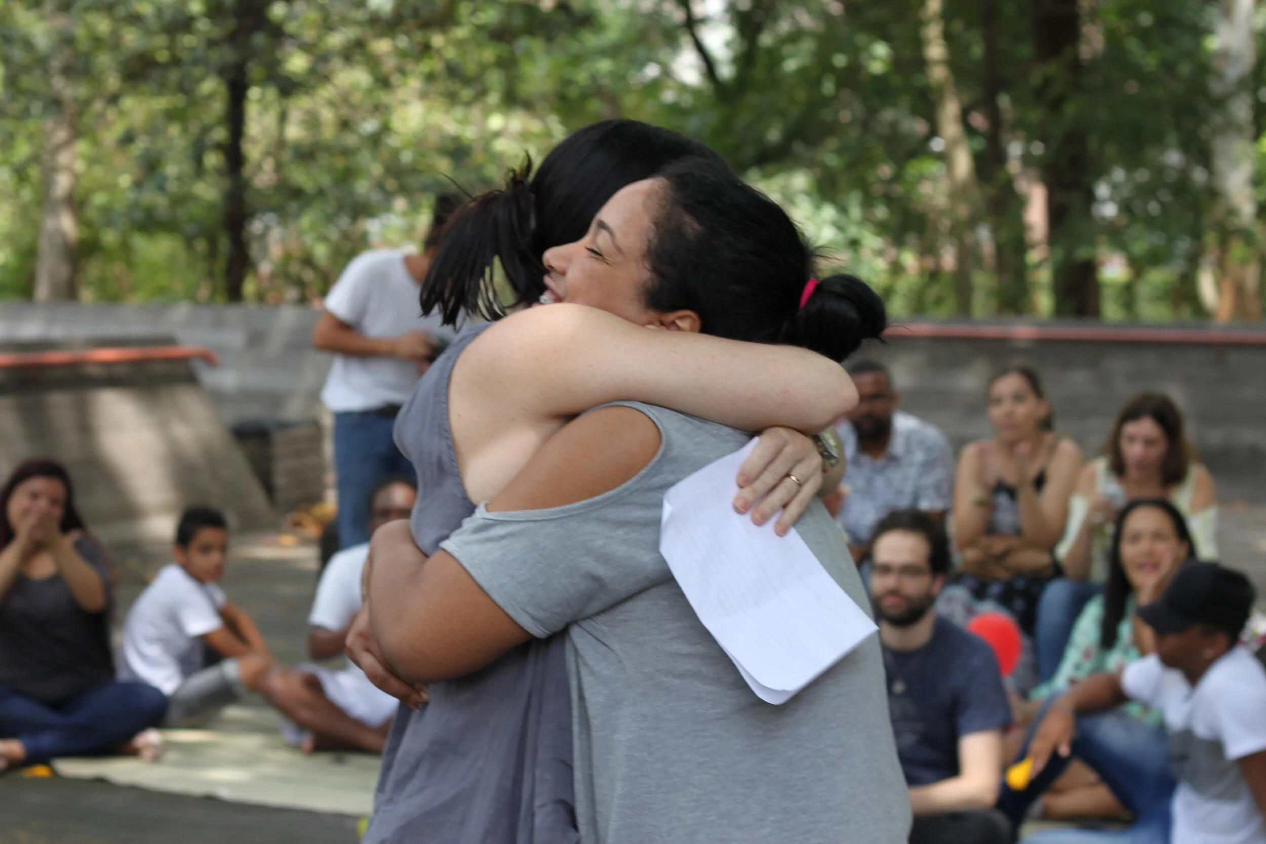Apadrinhamento Afetivo - que história é essa?
