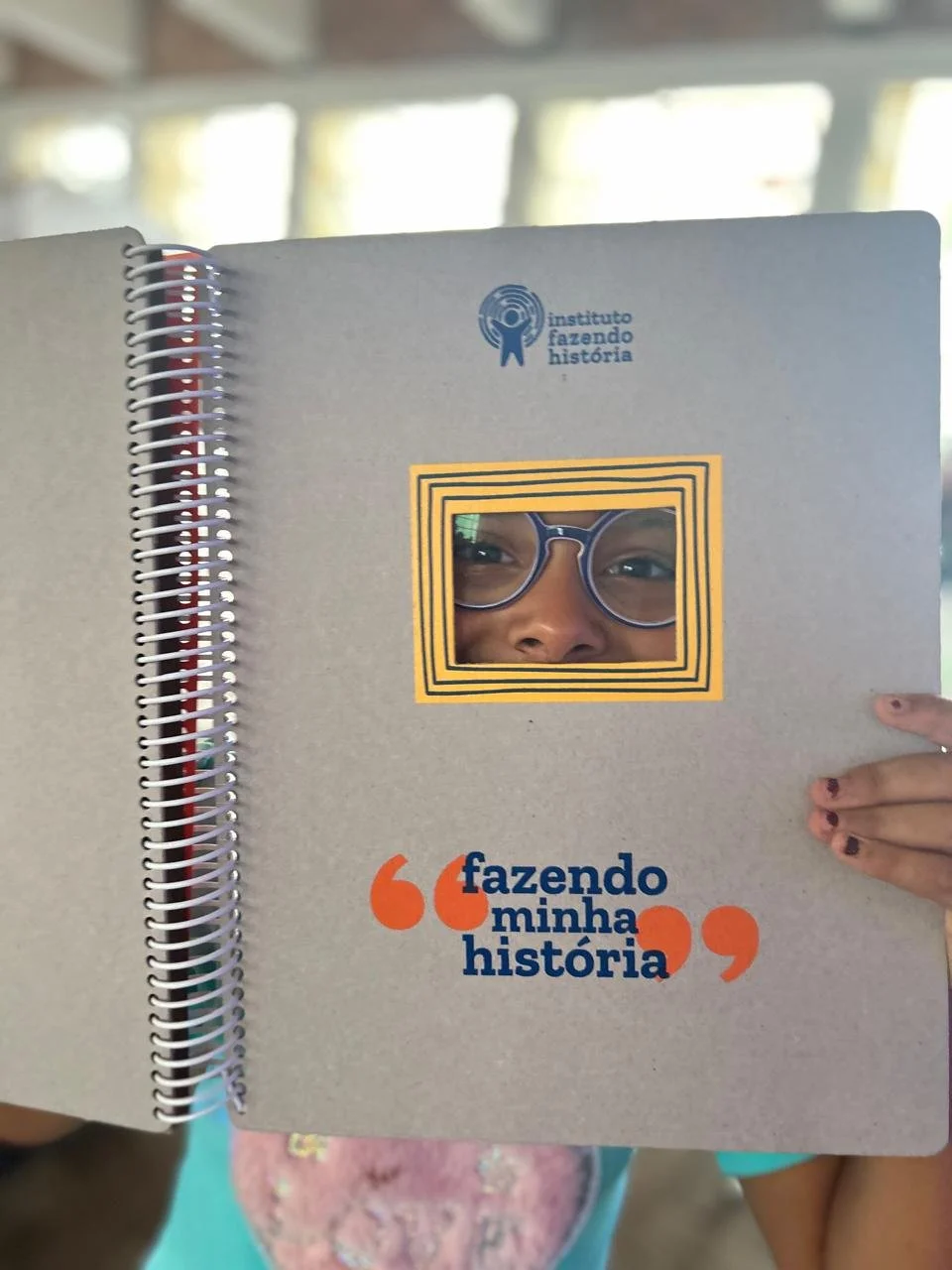 PLANO ANUAL INSTITUTO FAZENDO HISTÓRIA - SERVIÇOS SELECIONADOS