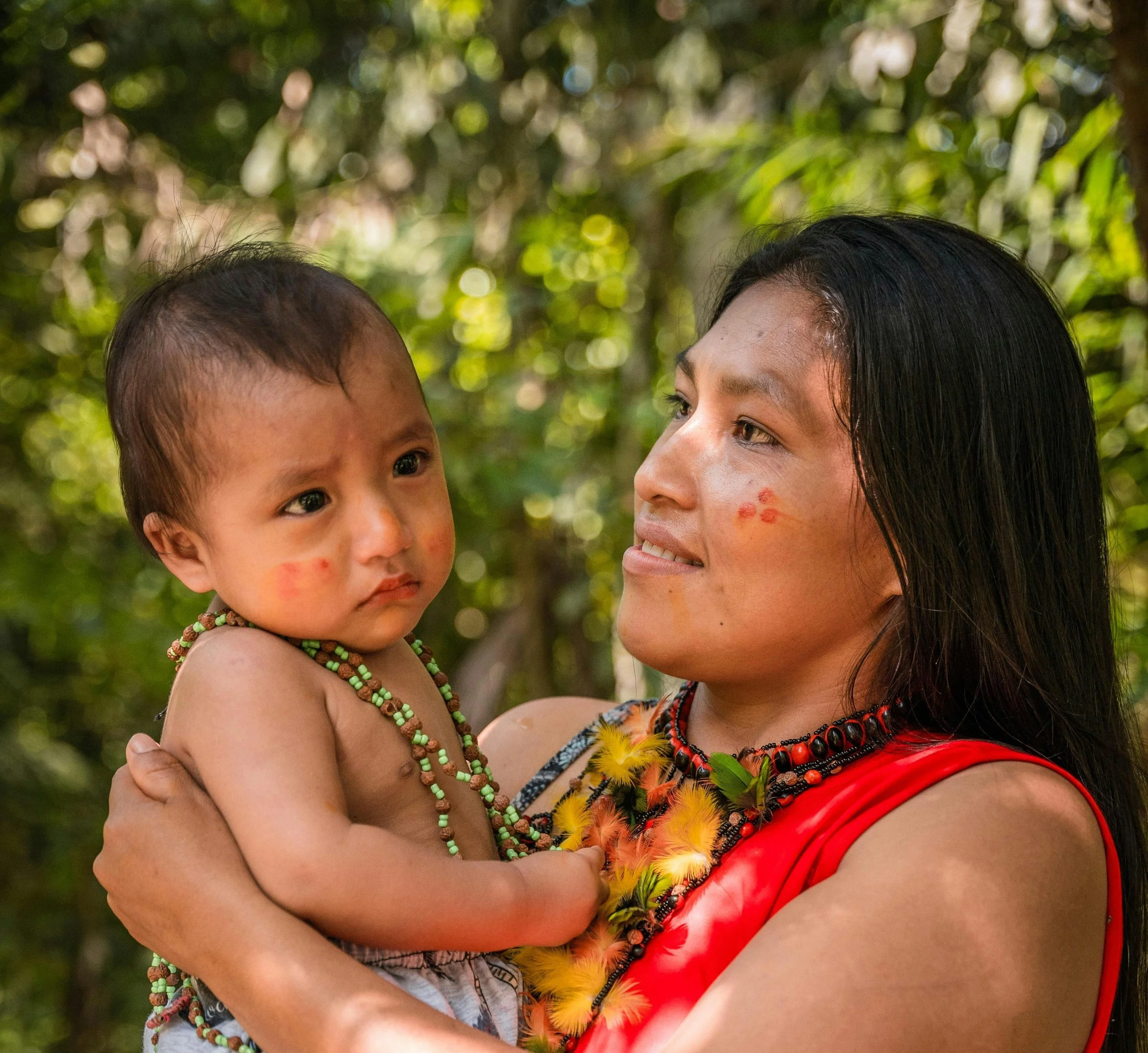 OFICINA - “NASCER, CRESCER E ADOLESCER - PERSPECTIVA INDÍGENA”