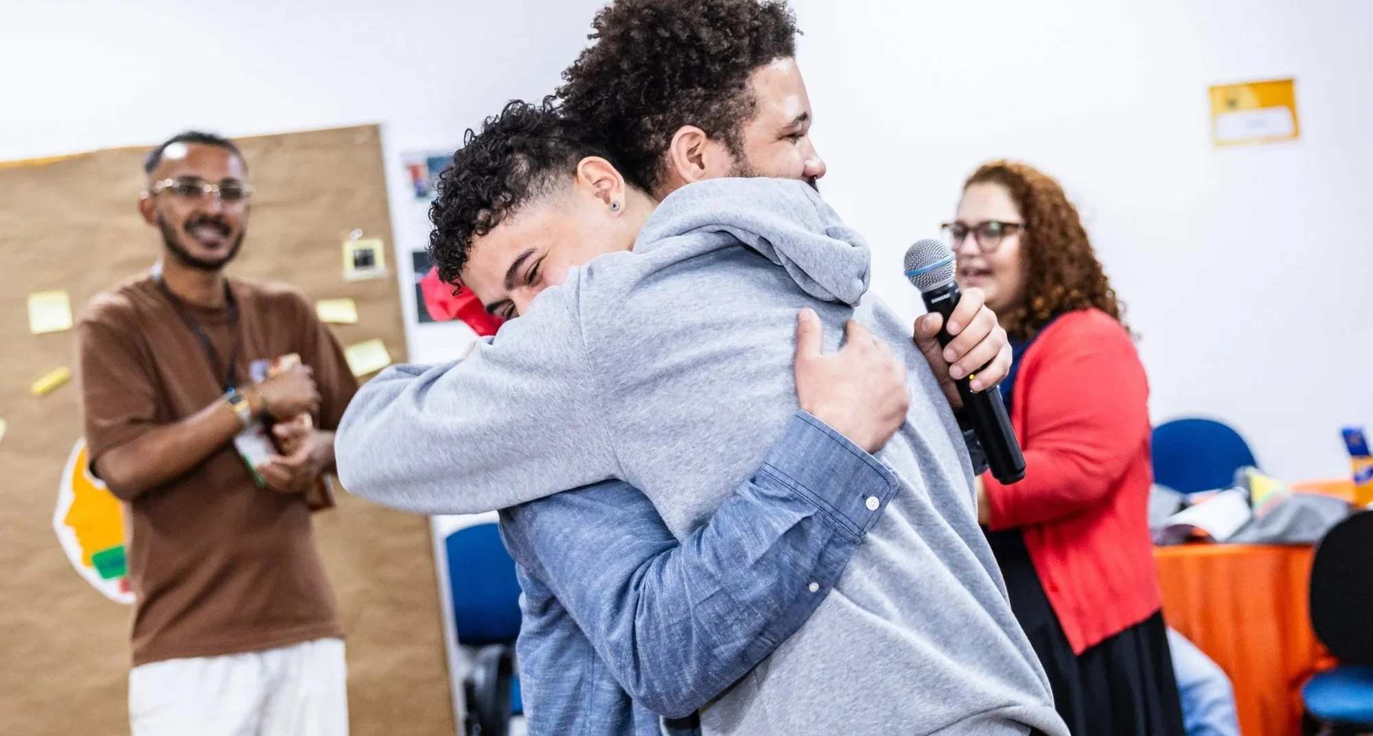  CARTA ABERTA de um Educador do Grupo nÓs *Vínculo, comunidade e Projeto de Vida*