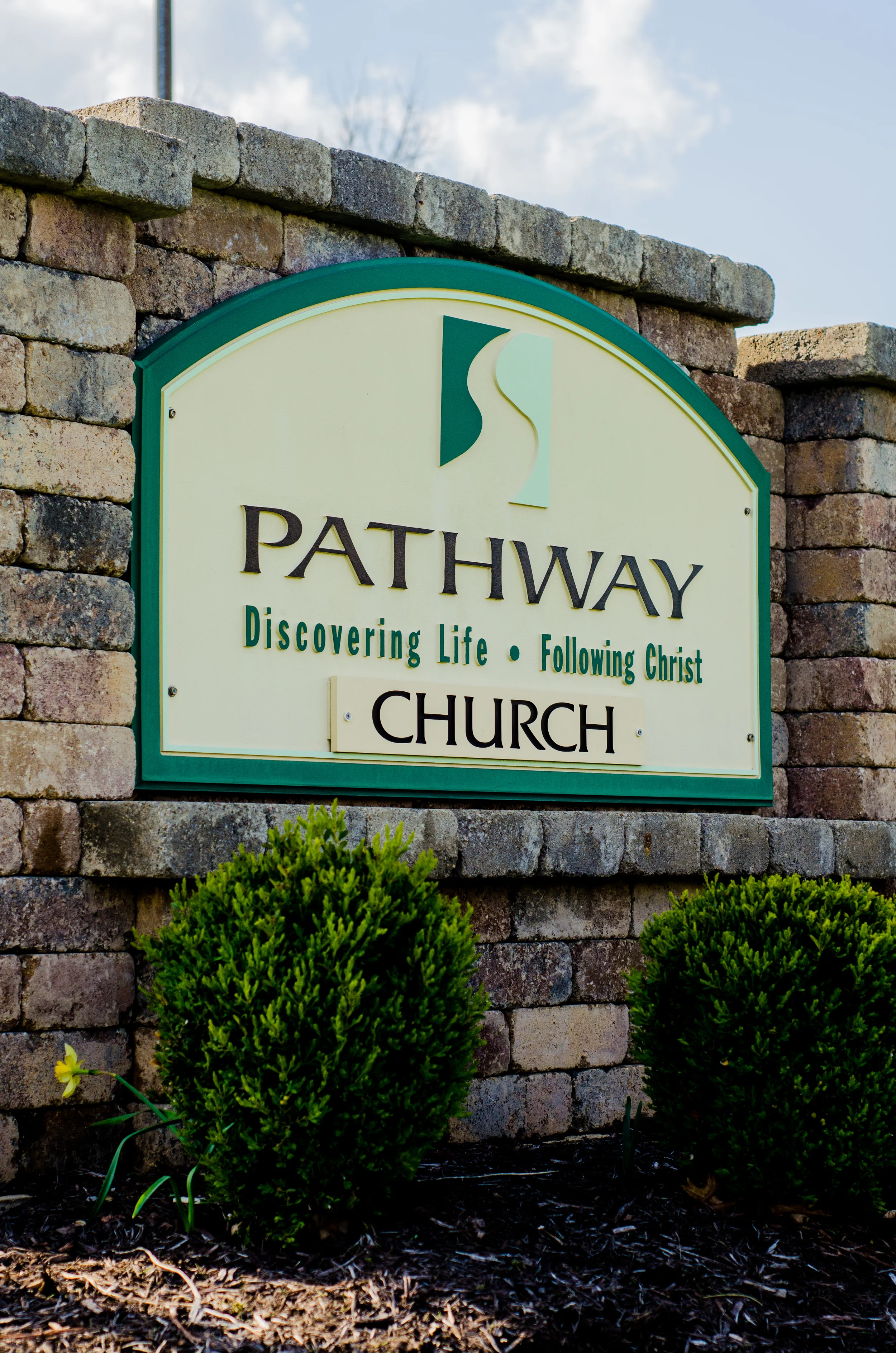 Tell me more about the church's history...From our first service in an elementary school gym to the now, learn more about our story: 