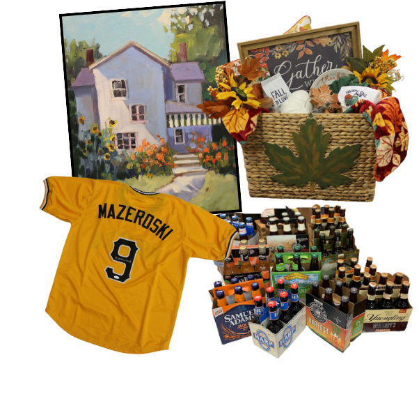 Latrobe Art Center Annual Silent Auction — Latrobe Art Center