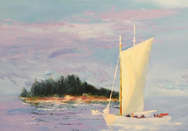 Evening Cruise By: Allen Maloney