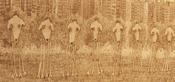 Mutton Field Trip By: Larry Brandstetter