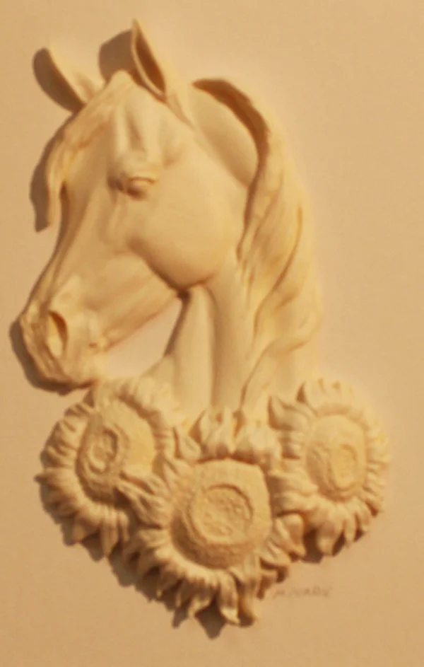 On a Pale Horse By: Myla Pearce