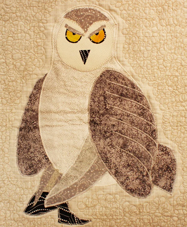Snowy Owl By: Lane Neff
