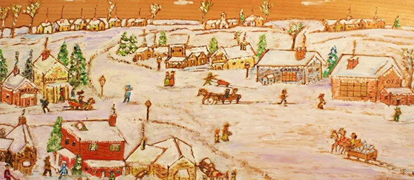 Yester Day By: Sylvia W. Sproat