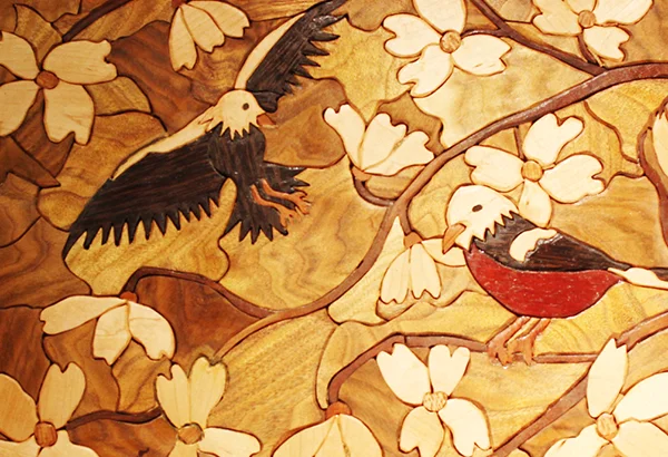 Birds in Dogwood-Ted Scanga.jpg