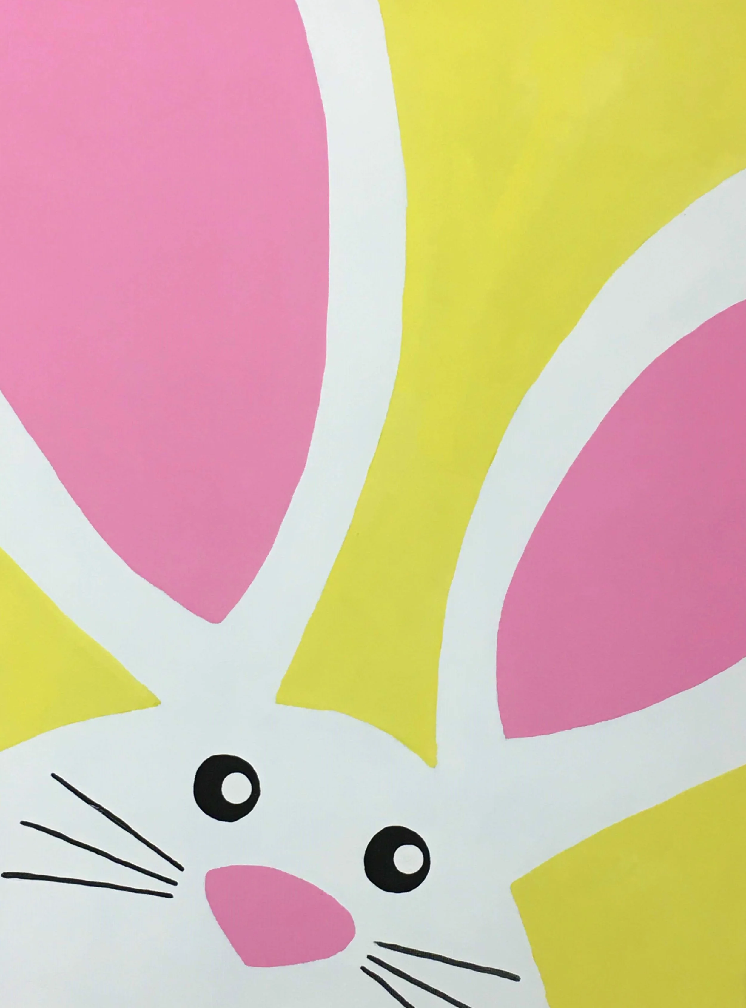 CANCELLED: Peek-A-Boo Bunny Paint & Fun!