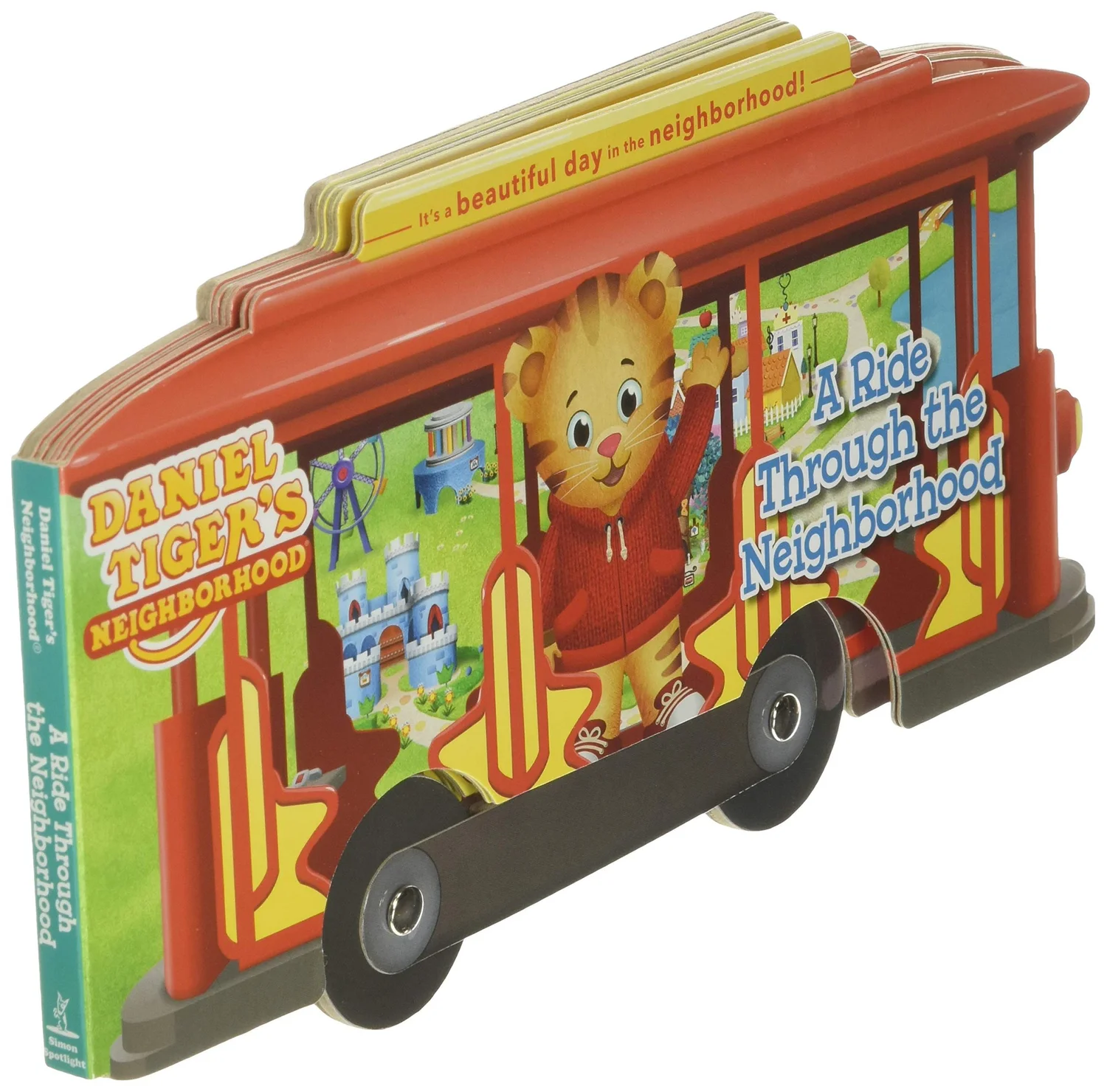 You Are Special, Daniel Tiger (Daniel Tiger’s Neighborhood) — Latrobe ...