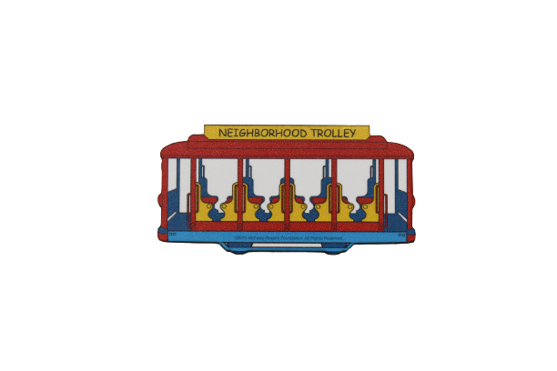 Mister Rogers Neighborhood Logo