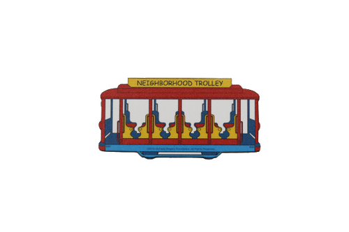 Daniel Tiger’s Neighborhood Sippy Cup — Latrobe Art Center