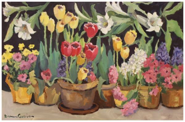 Joy Of Spring, Doreen Currie