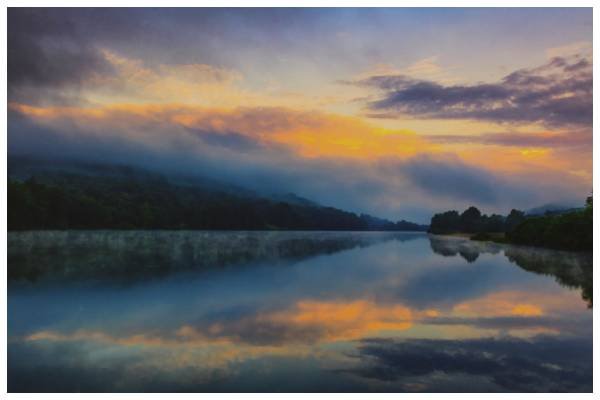 Sunrise At Keystone, Clare Kaczmarek