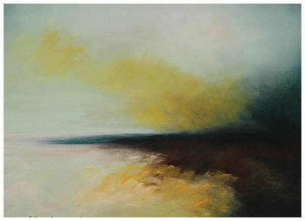 Eruption, Elizabeth Roseborough