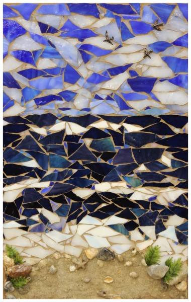Seascape, Lisa Skeers
