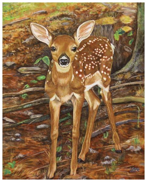 Eyes To See, Cora Smith
