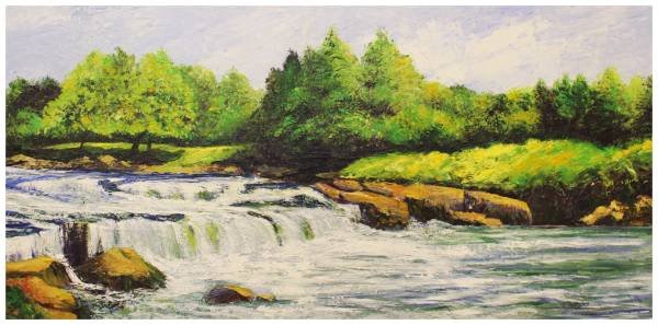 Ohiopyle, Francine VandenBerg