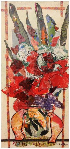 Gardener's Dream, Deborah Walker