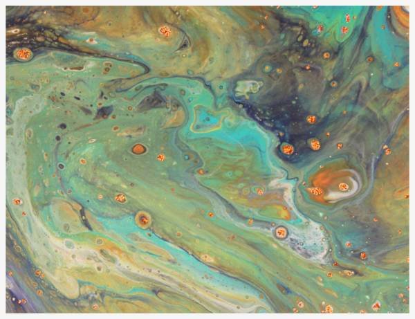 "Universe" by Marcia Gilbert