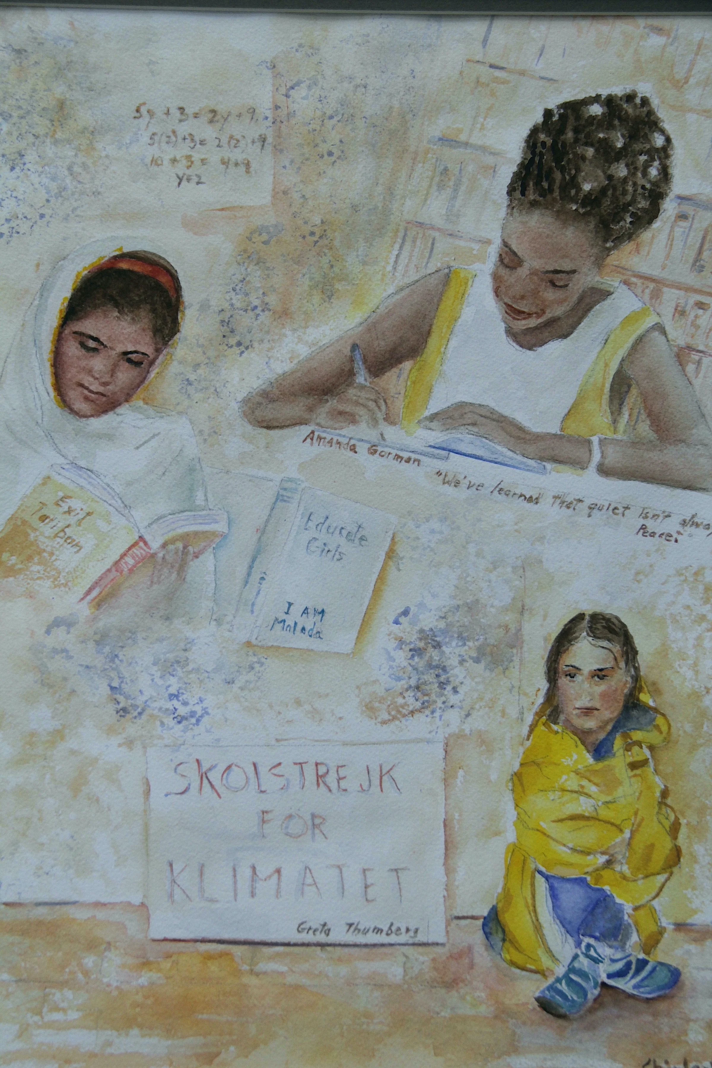 "Ardent Ladies" by Shirleah Kelly