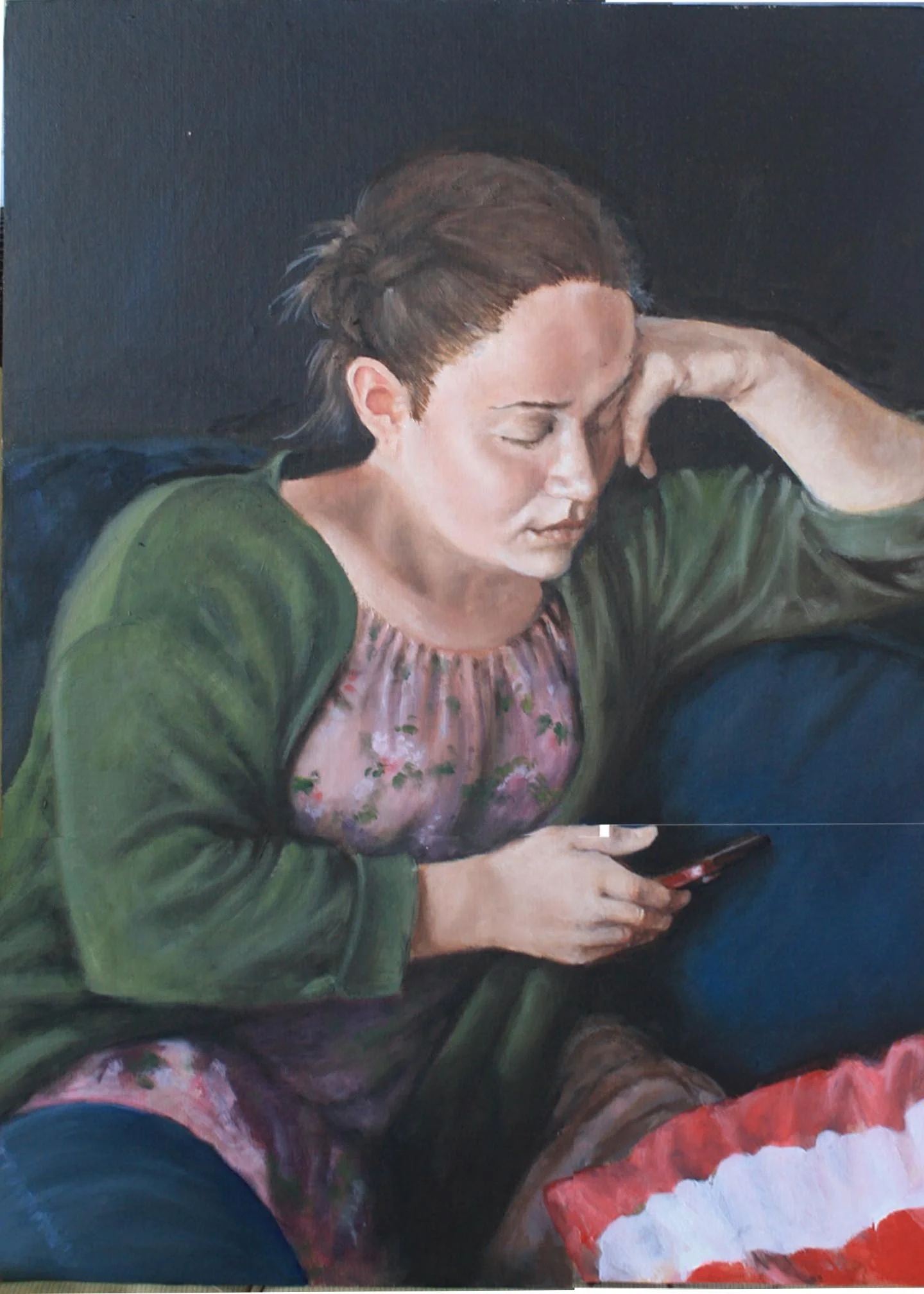 "Daph" by Thomas Tholen