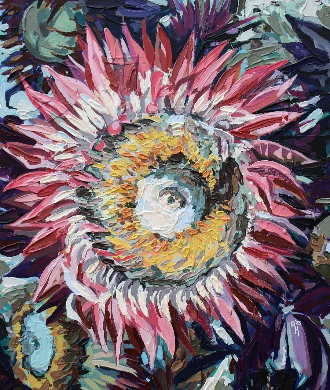 "Everlasting" Rachel Kling