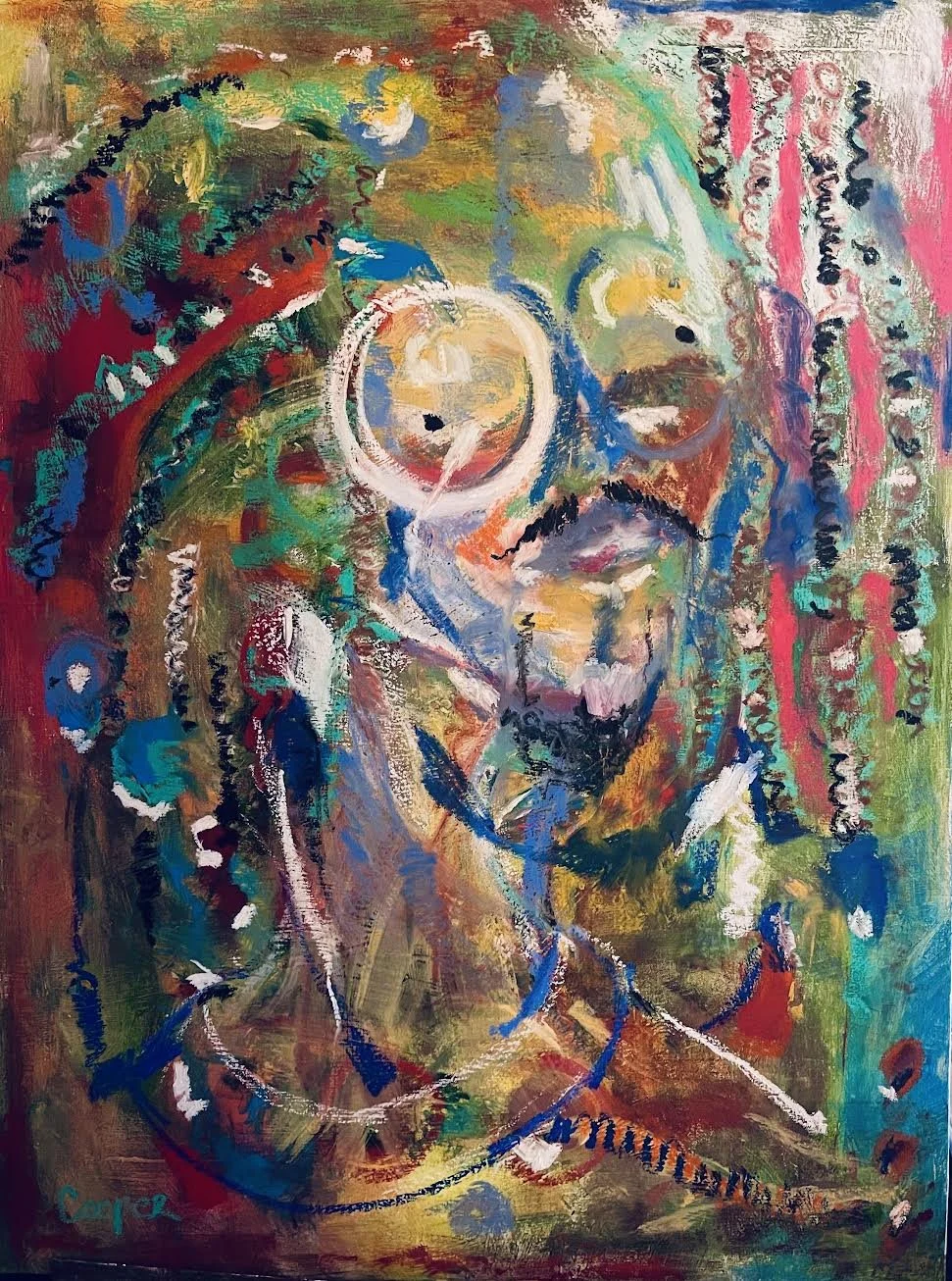 "Soul Rebel" by Pamela Cooper