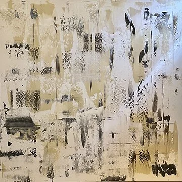"The Weight of Silence" by Debra Tobin
