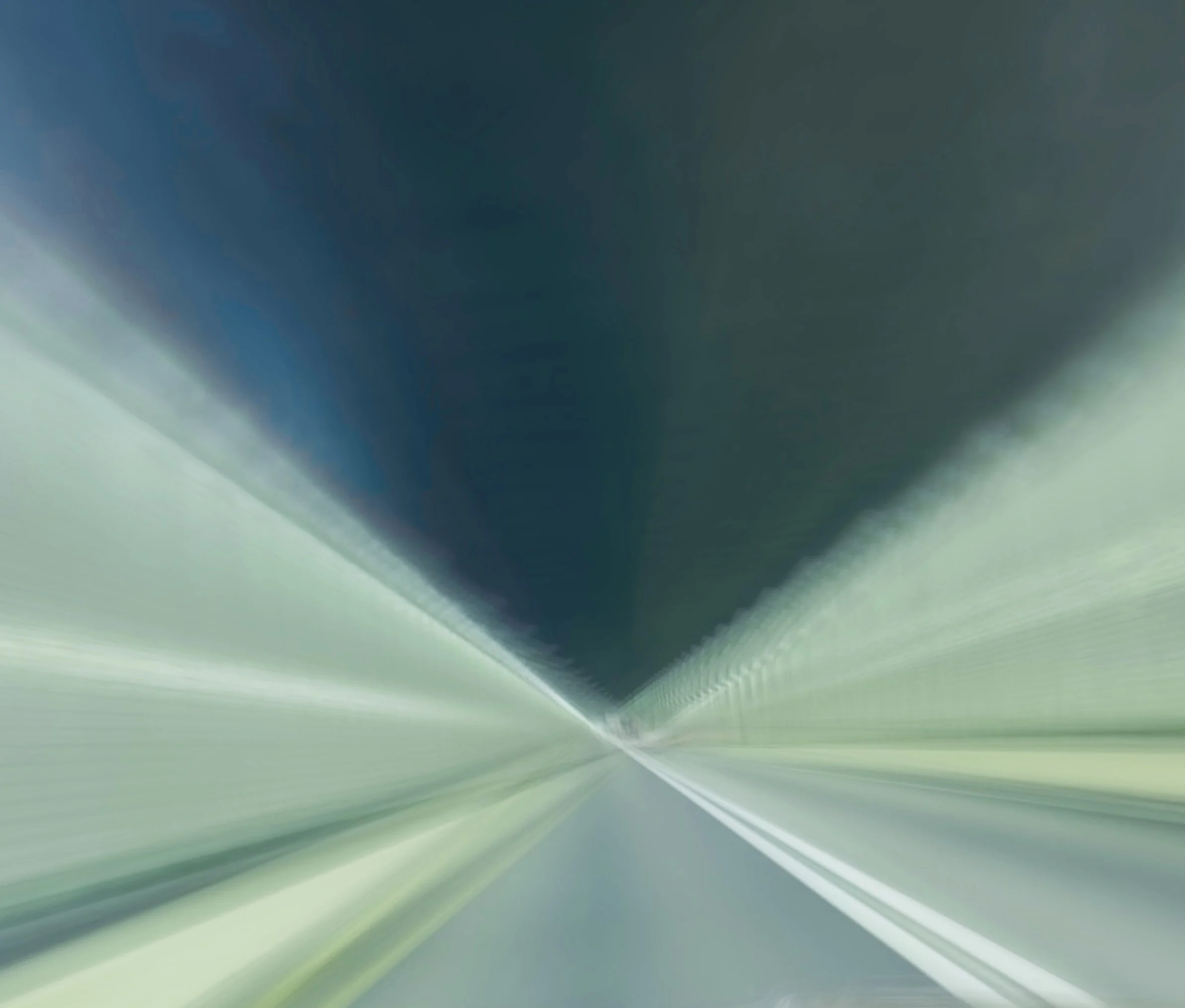 "Tunnel Vision 2" by Candace Kubinec