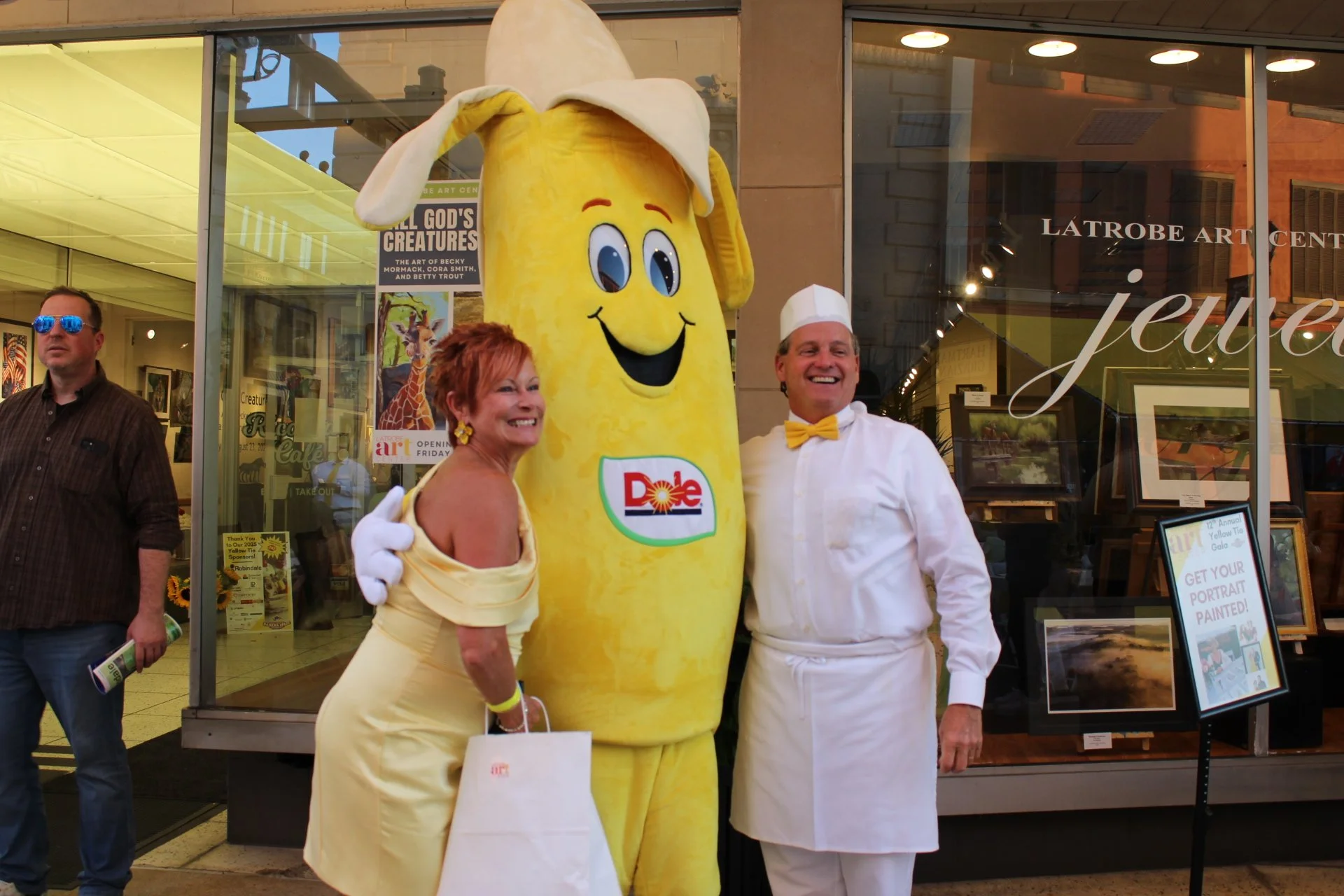 2026 Yellow Tie Gala