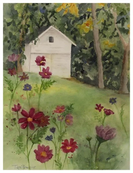 open-krusper_walking through the wildflowers.JPG