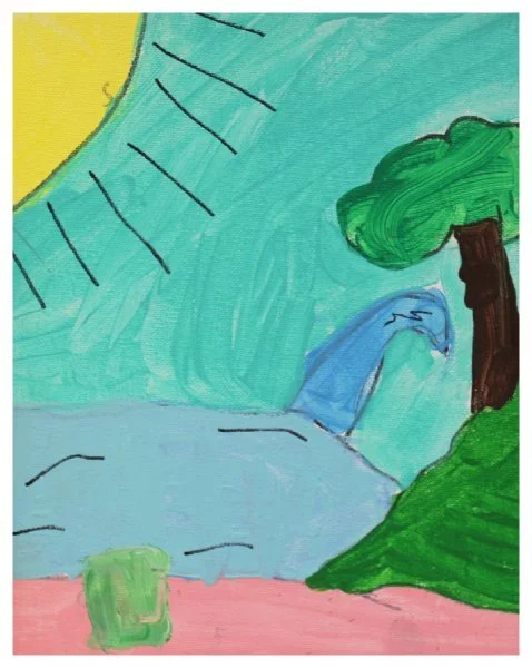 young-hammer_charlotte_summer day at the beach.JPG