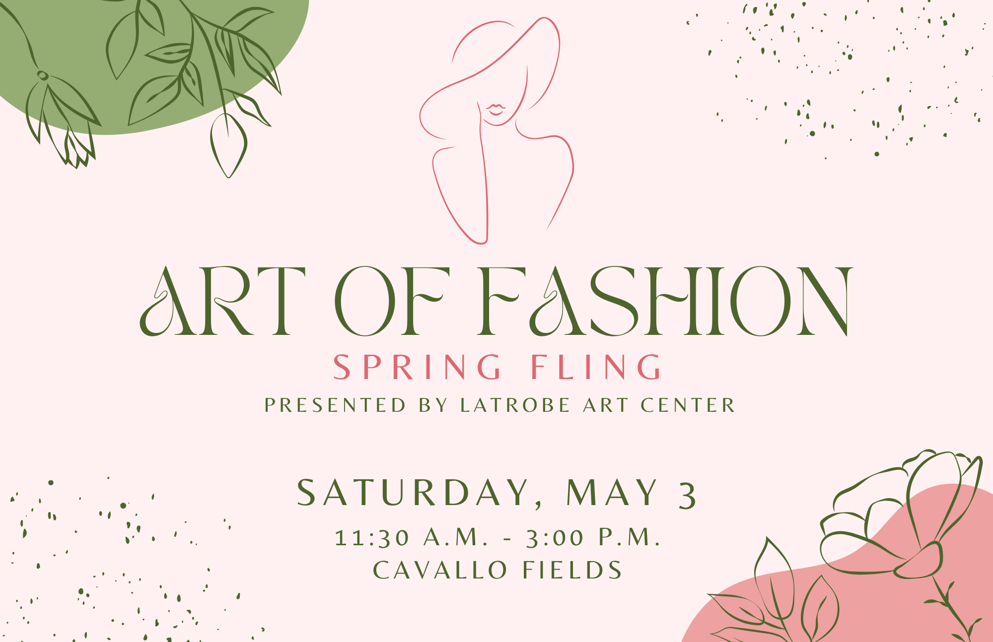 Art of Fashion: Spring Fling