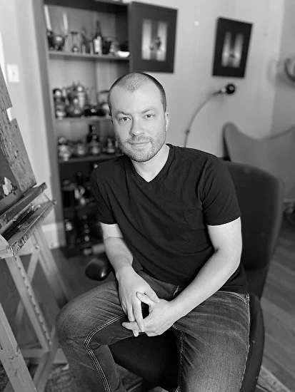 Artist Workshop with Blair Atherholt