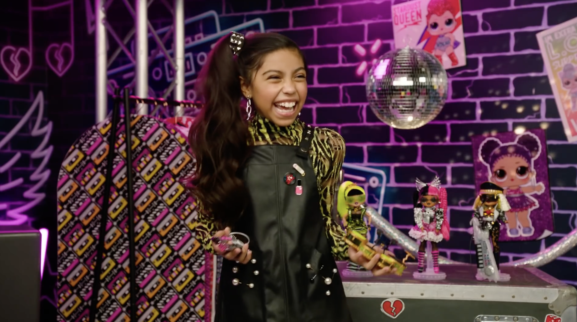 L.O.L. Surprise! Music Remix Challenge