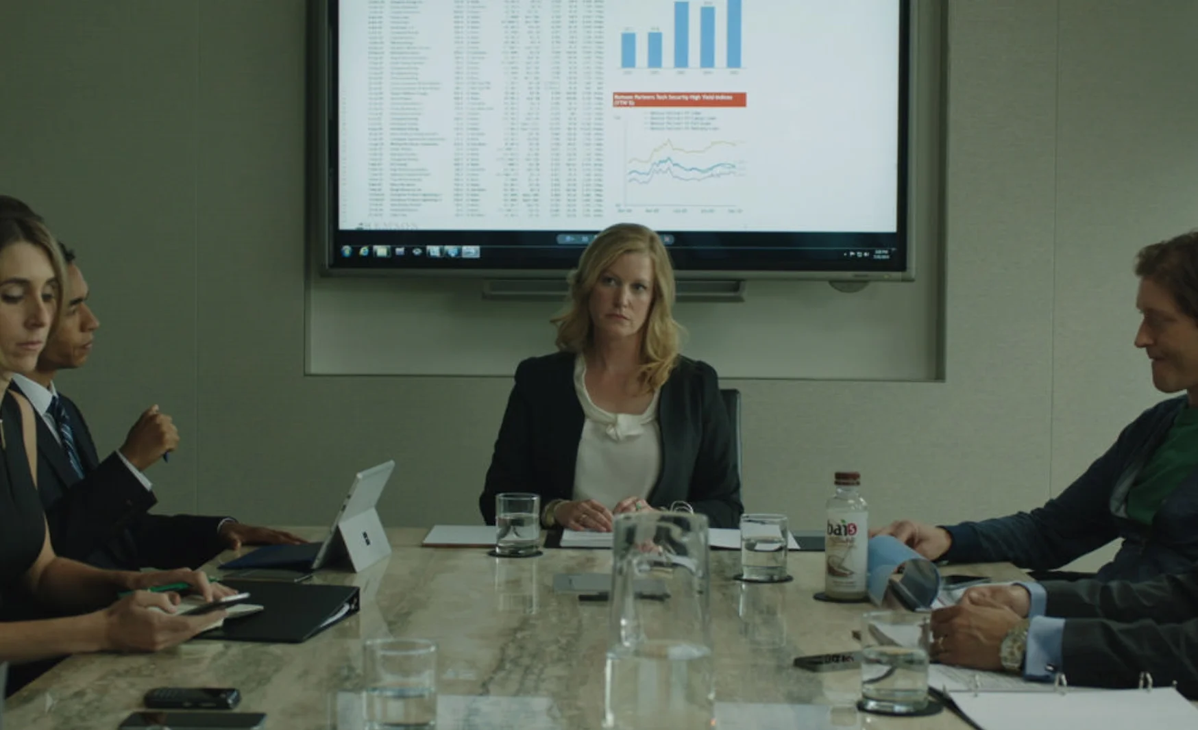 Image: Anna Gunn in Equity